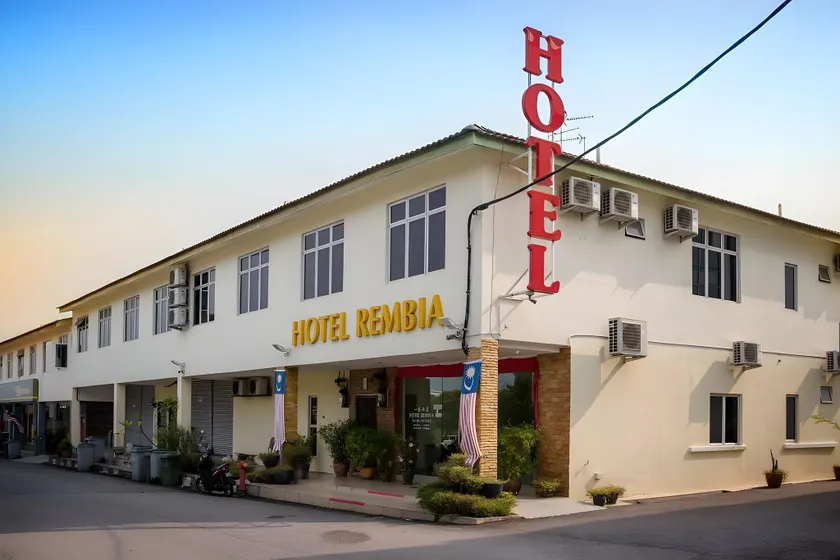 Hotel Rembia - Image 1