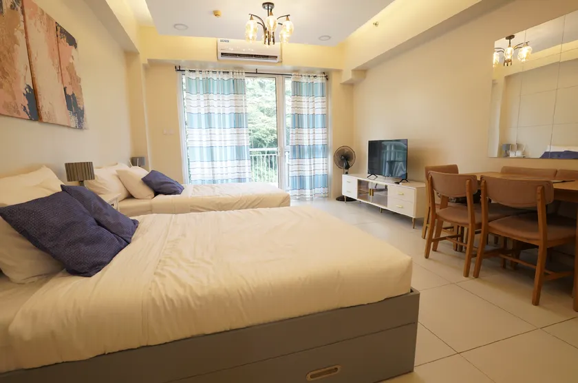 Bonifacio 1BR Unit - Pico De Loro Hamilo Coast - Image 1