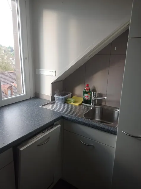 Gemütliche Dachwohnung - Image 1