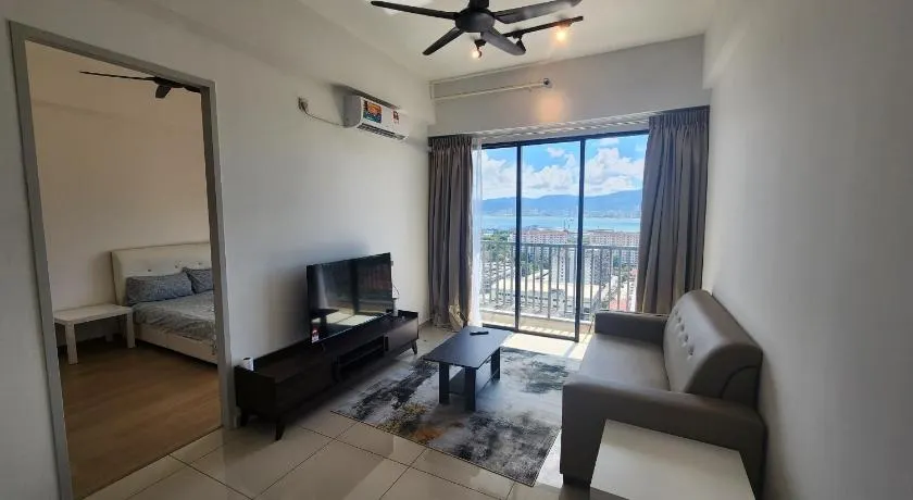 Praicon Tower Hotel Large Suite 3BR - Butterworth - Image 1