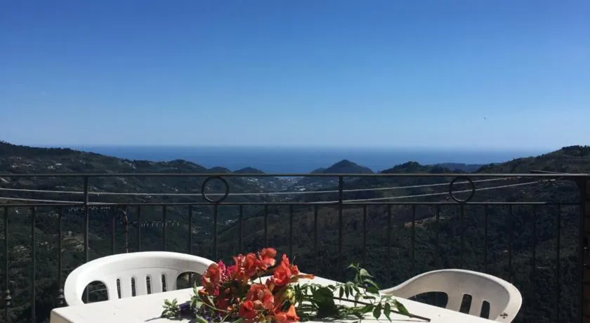 Apartamento no Borgo delle Stelle. Grande terraço com uma vista maravilhosa! - Image 1