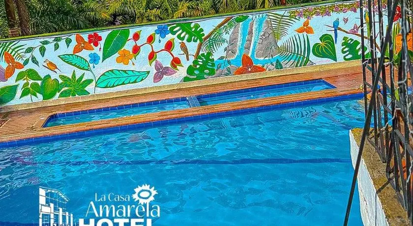 Hotel La Casa Amarela - Image 1