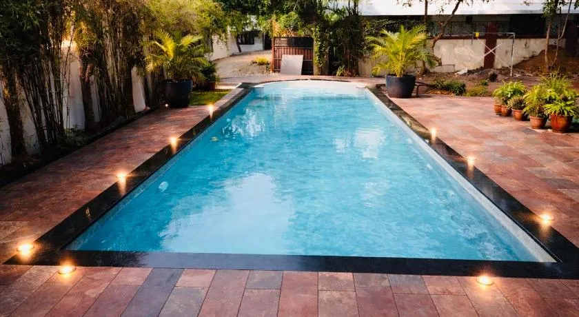 Parudeesa Luxurious Heritage Palace Private Pool & Free Breakfast Kochi , Kerala, INDIA - Image 1
