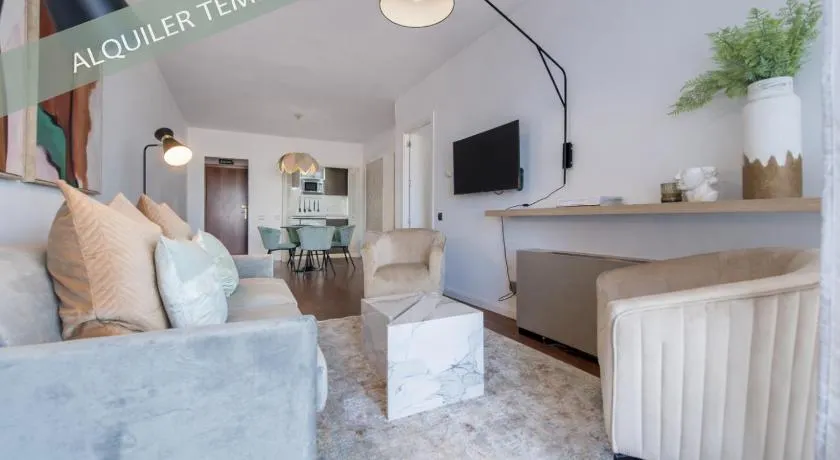 Plaza de Castilla III - Appartement confortable à Madrid - Image 1