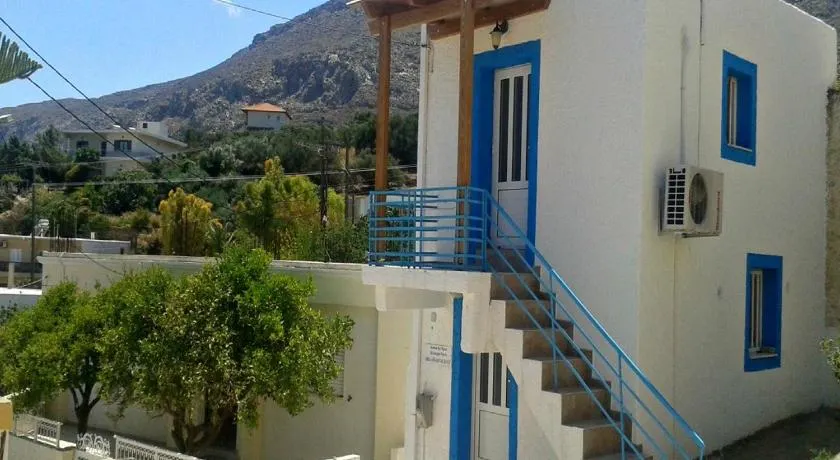 Tania village Zakros maisonette - Image 1