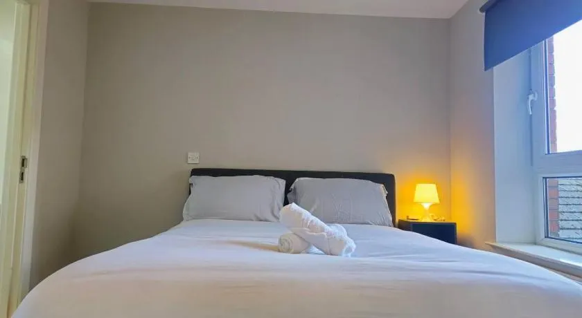 Central Apartment in Belfast City Centre - Image 1
