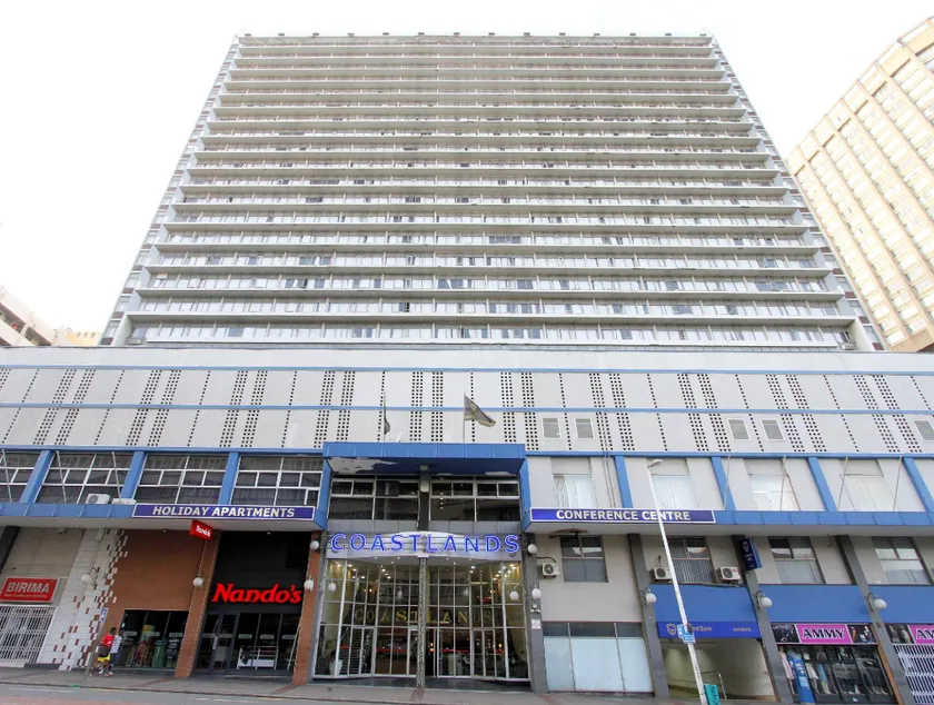 Coastlands Durban Self Catering Holiday Apartments - Image 1