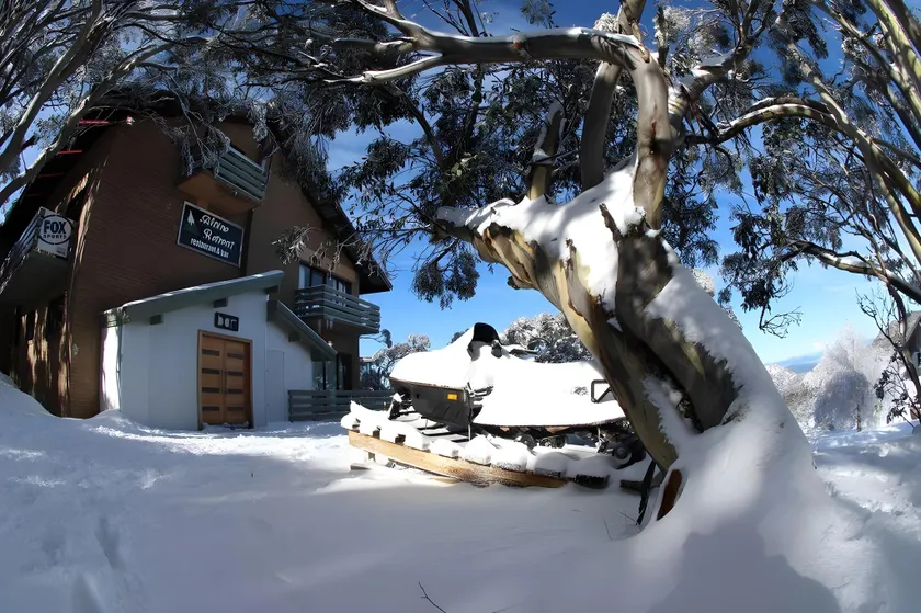 Alpine Retreat - Image 1