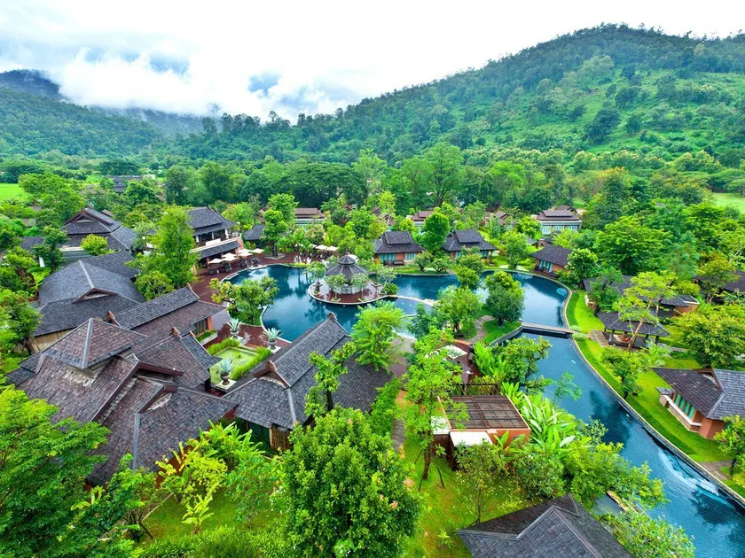 Sibsan Resort & Spa Maetaeng Chiang Mai - Image 1