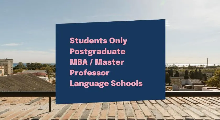 Coliving for Master, Postgrads and Language Learners - Image 1