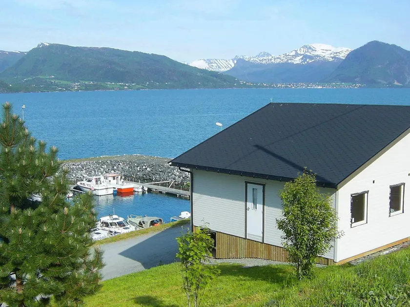 4 person holiday home in Lauvstad-By Traum - Image 1