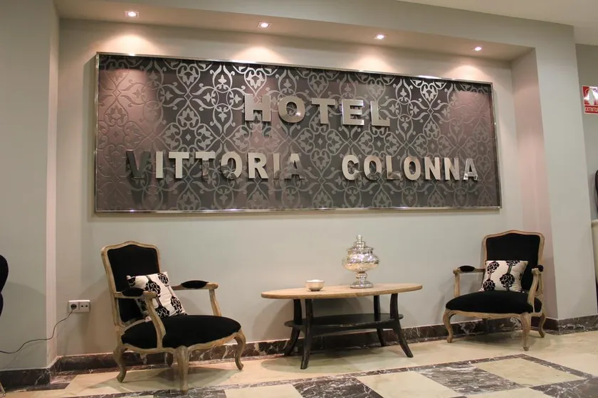 Hospedium Hotel Vittoria Colonna - Image 1
