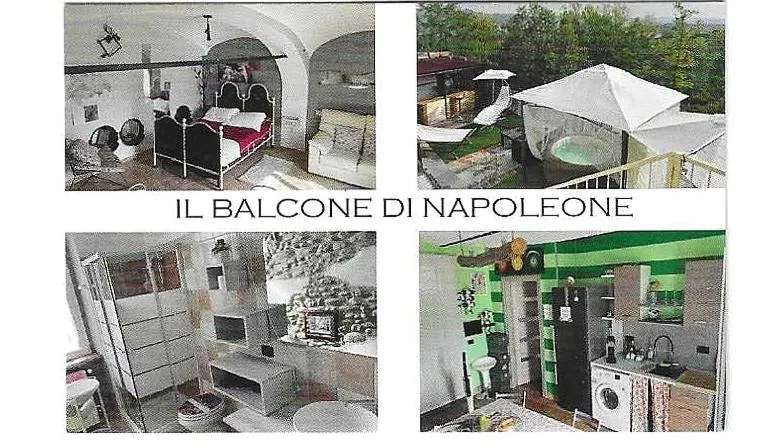 Il Balcone di Napoleone - Image 1