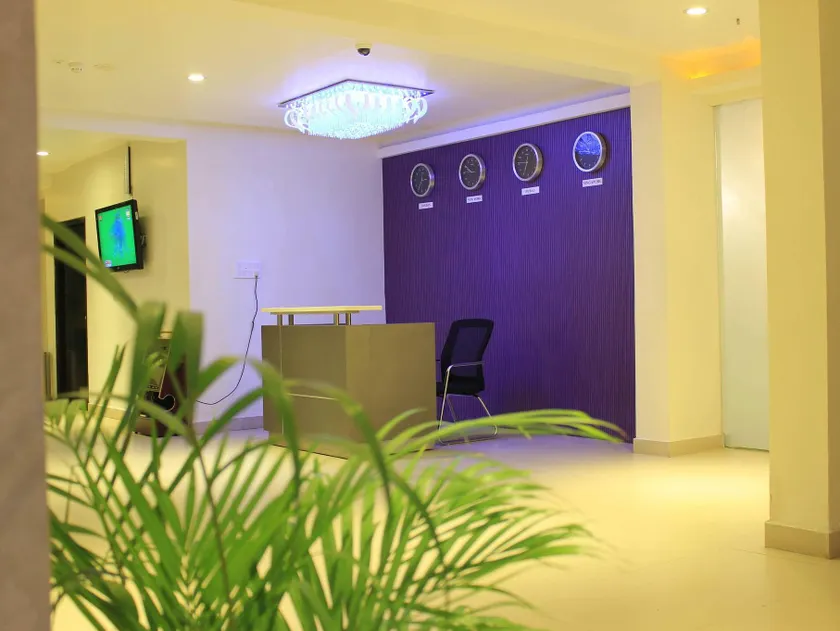 Hotel Ambica Sea Green - Image 1