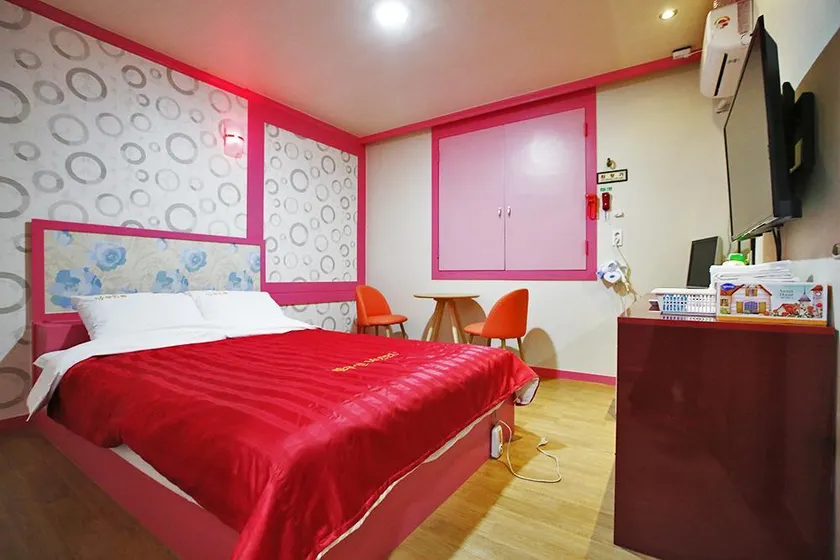 Goesan Top Self check-in Motel - Image 1