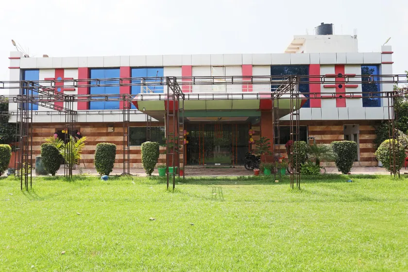 Hotel O Shree Krishna Resort - Image 1