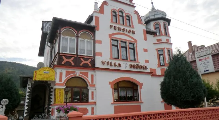 Pension Villa Brödel - Image 1