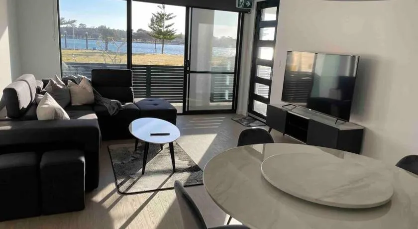 New ground floor 2 bed/2 bath Apartment Marina - Image 1