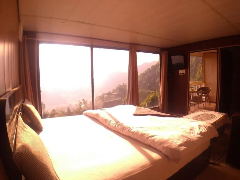 The Green Valley Resort Kanatal - Image 1