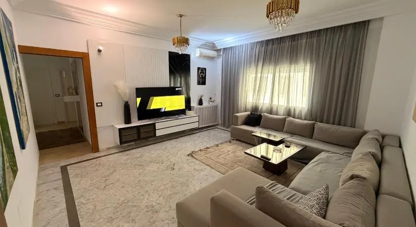 Bel appartement au coeur sousse touristique - Image 1