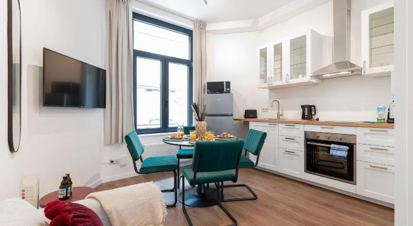 Chez Lilou et Babette 4 appartements 2 chambres - Image 1