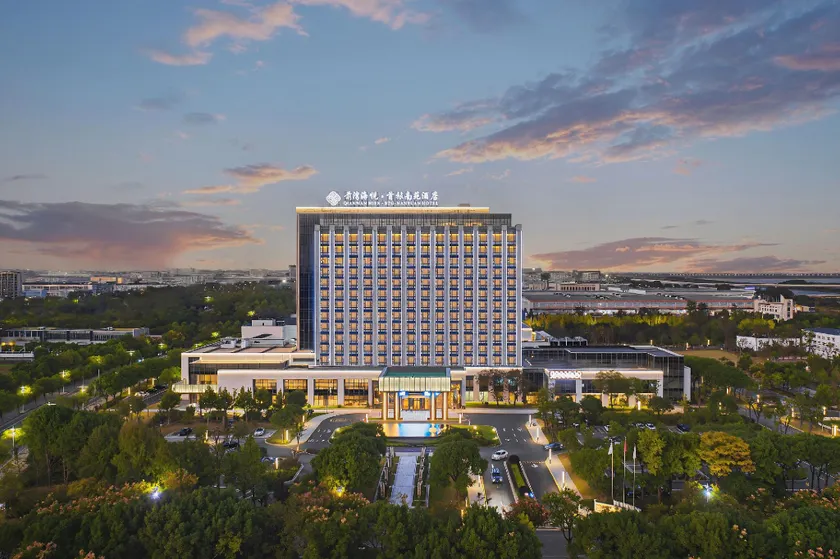 Qianwan Haiyue · BTG-NANYUAN Hotel - Image 1