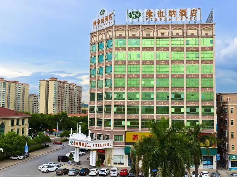 Vienna Hotel Dongguan Tangxia Lincun Square - Image 1