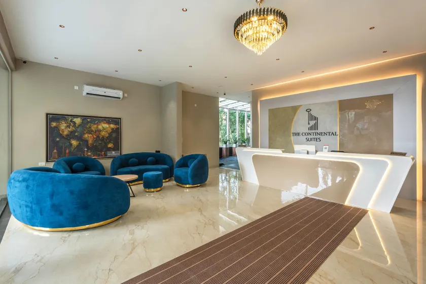 The Continental Suites - Image 1