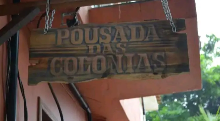 SCR- Ilha da Gigóia- Pousada das Colônias - Image 1