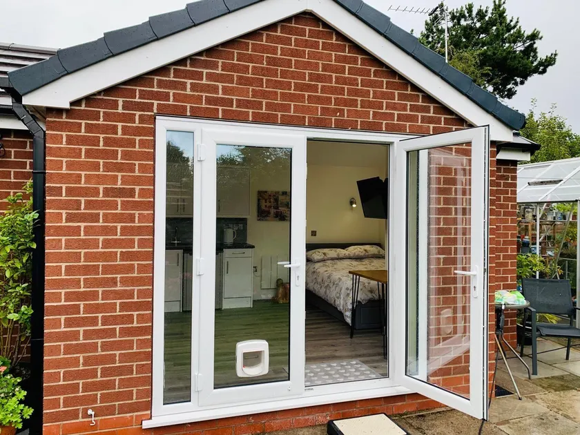 Rose View - Modern detached bungalow - Image 1