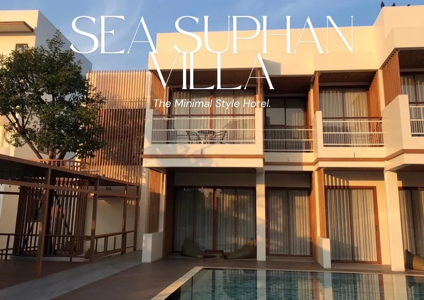 Sea Suphan Villa - Image 1