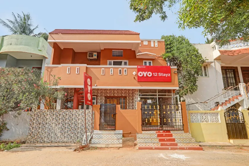 Hotel O by OYO Stayz - Image 1