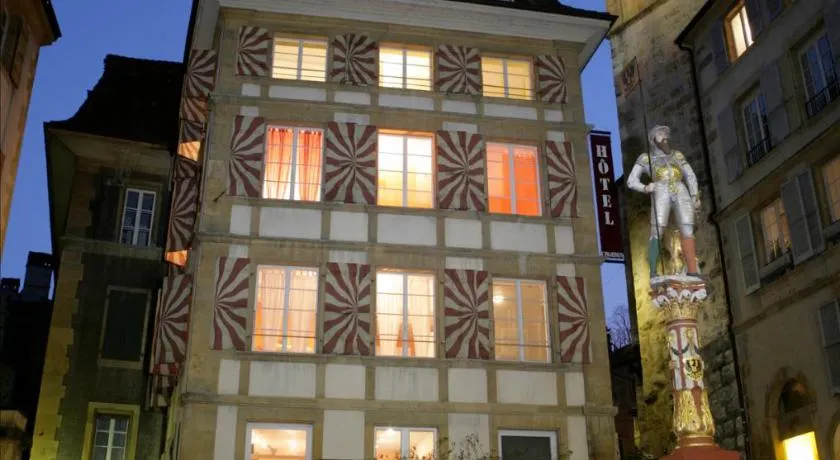 Le Café-Hôtel de L'Aubier - Image 1