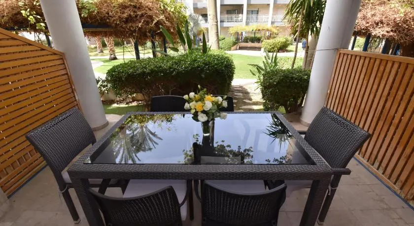 Royal Park Eilat - Garden Apartment by CROWN - Image 1