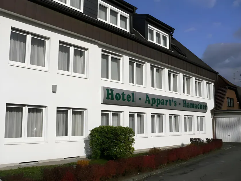 Hotel Hubertus Hamacher - Image 1
