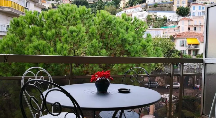 Studio Nice colline avec parking privé - Image 1