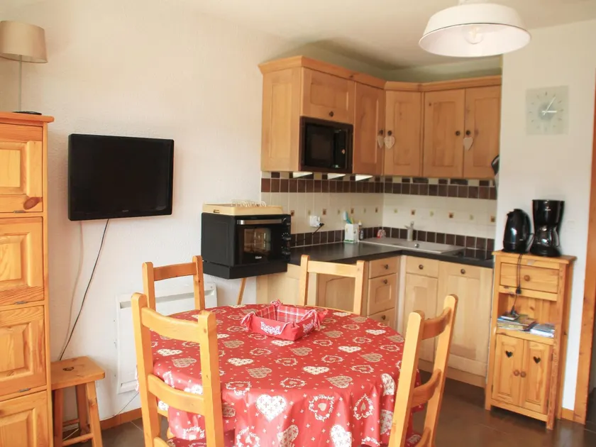 Appartamento Châtel, 2 camere, 4 persone - Image 1