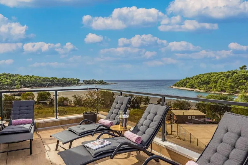 Villa Palma - seaside luxury villa for 6 person! - Image 1