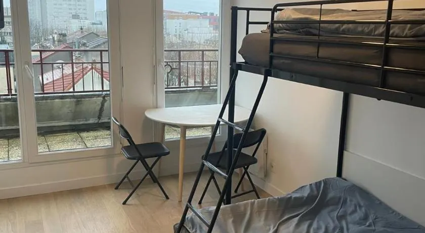 Chambres privées dans un appartement de 4 pièces - Image 1