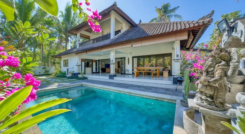 Villa Cendana - Amed 2BR Private Pool Villa - Image 1