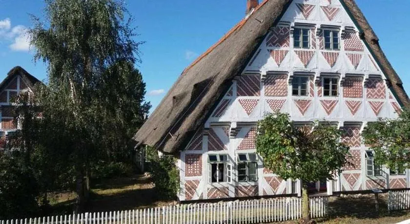 Denkmalgeschütztes Ferienidyll unter Reet - Image 1