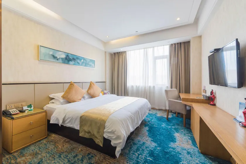Yueqing Feite Boutique Hotel (Liushi Xiandai Plaza) - Image 1