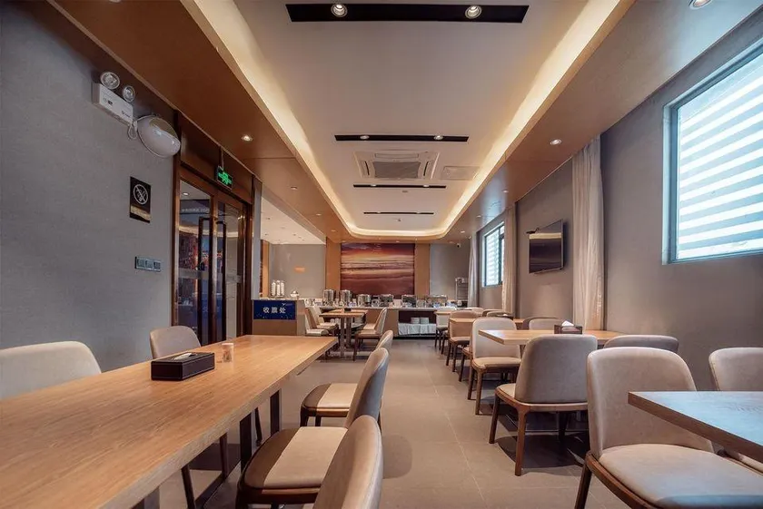 Yeste Hotel (Nanning Keyuan Avenue zoo subway station store) - Image 1