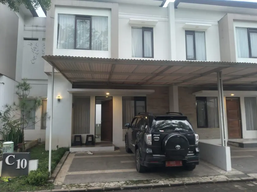Vila Adinda Syariah C-4 Bukit Gardenia Resort - Image 1