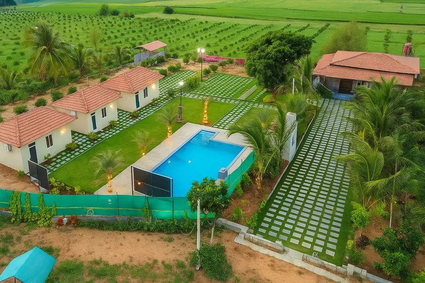 Stone Yard Resort - Image 1