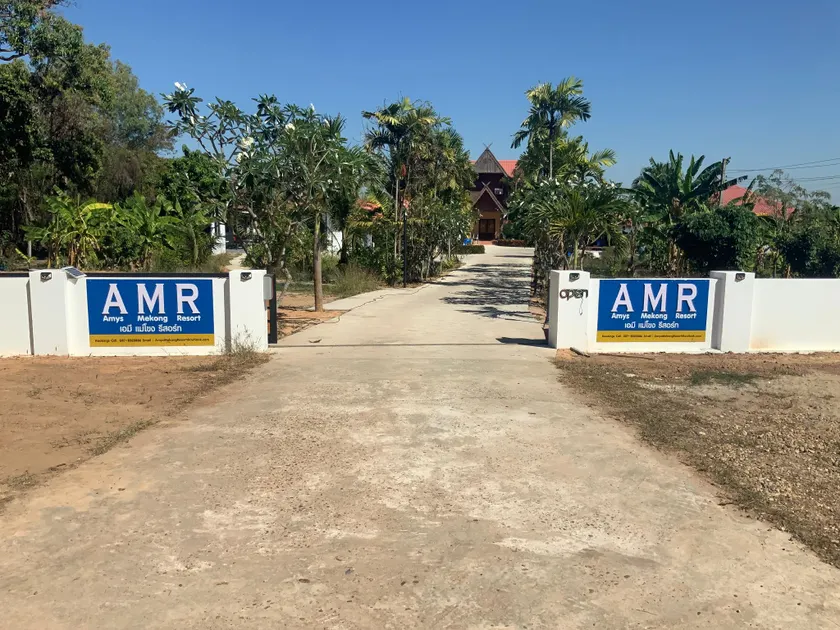 Amys Mekong Resort - Image 1