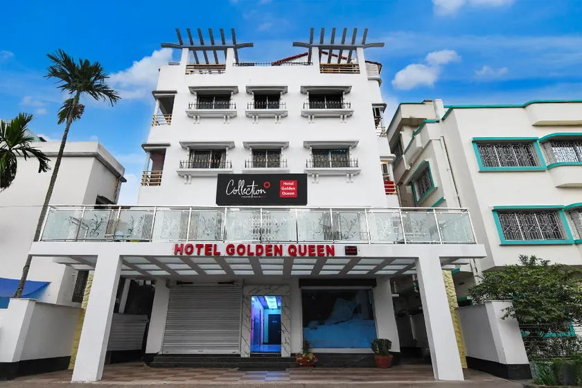 Hotel O Golden Queen - Image 1