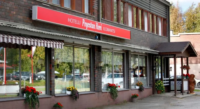 Hotelli Pogostan Hovi - Image 1