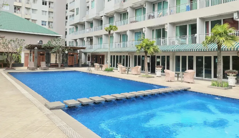 High Livin Apartment Ciumbuleuit - Image 1