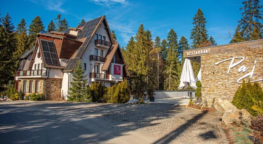 Paj Hotelul Retreat & Spa - Image 1